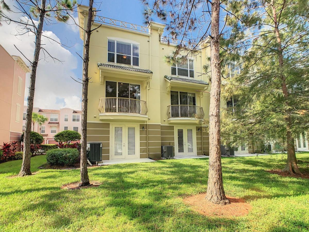 Stylish Vista Cay Townhome Near Conv. Ctr I-Dr. Orlando Exterior photo