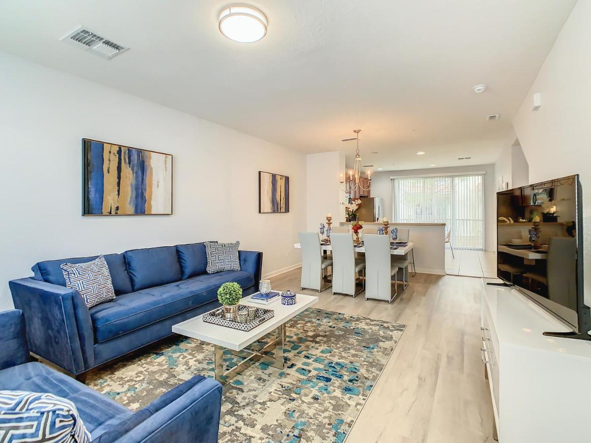 Stylish Vista Cay Townhome Near Conv. Ctr I-Dr. Orlando Exterior photo