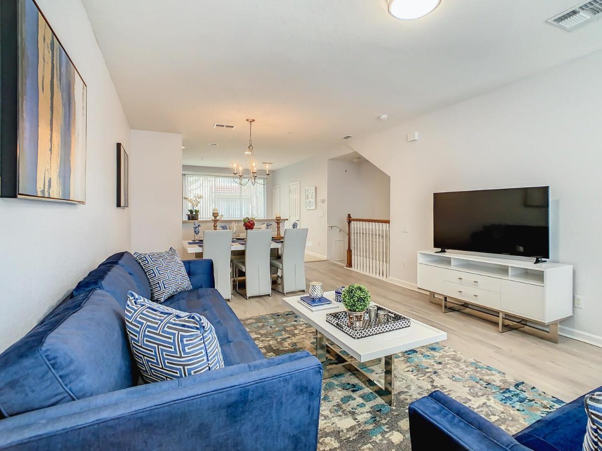 Stylish Vista Cay Townhome Near Conv. Ctr I-Dr. Orlando Exterior photo