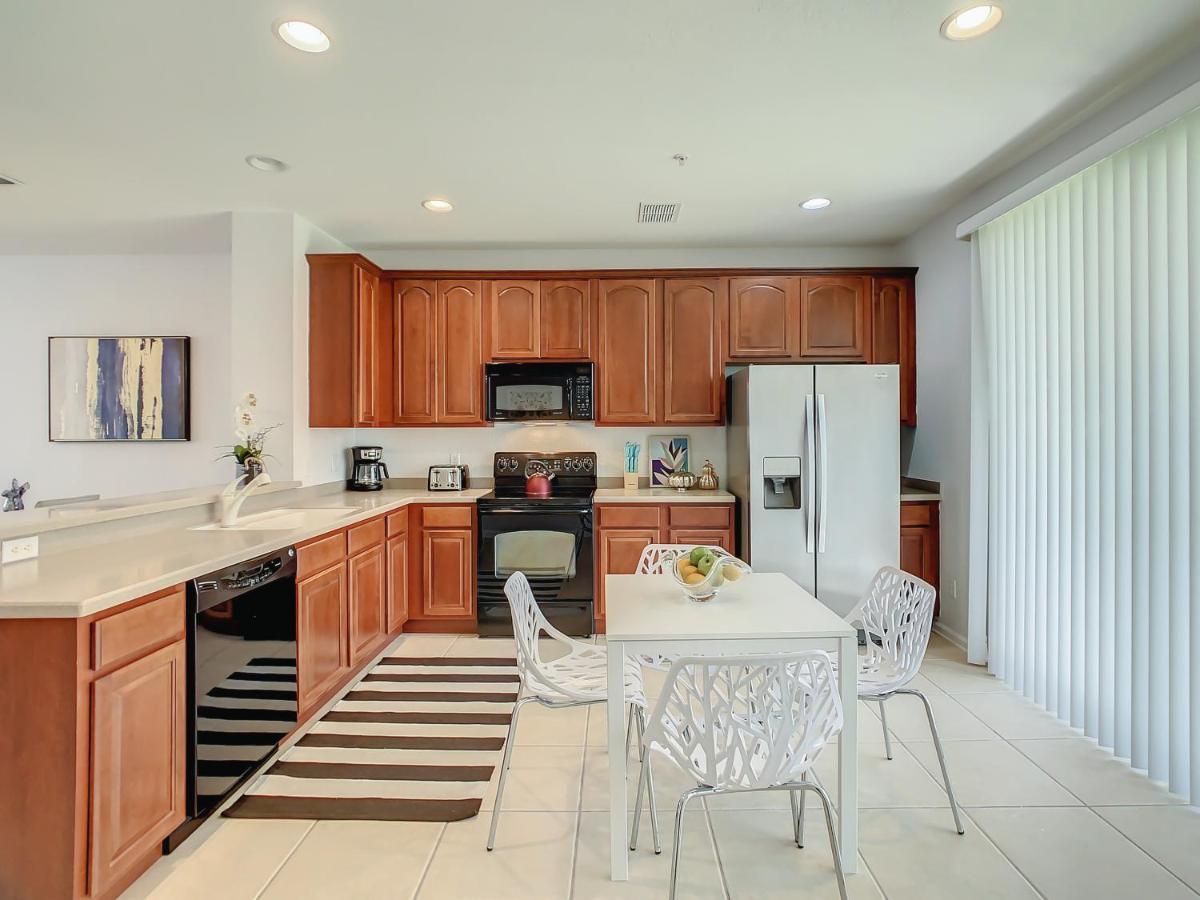 Stylish Vista Cay Townhome Near Conv. Ctr I-Dr. Orlando Exterior photo