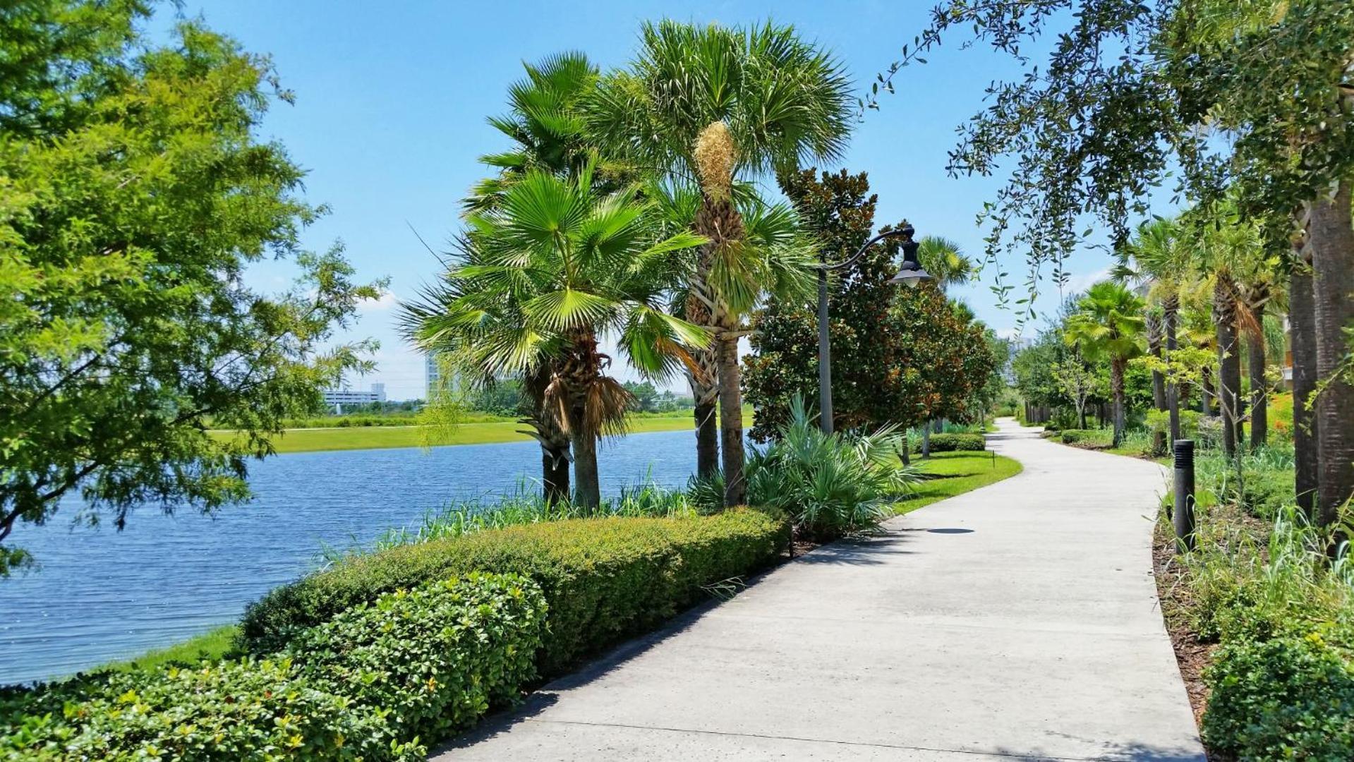 Stylish Vista Cay Townhome Near Conv. Ctr I-Dr. Orlando Exterior photo
