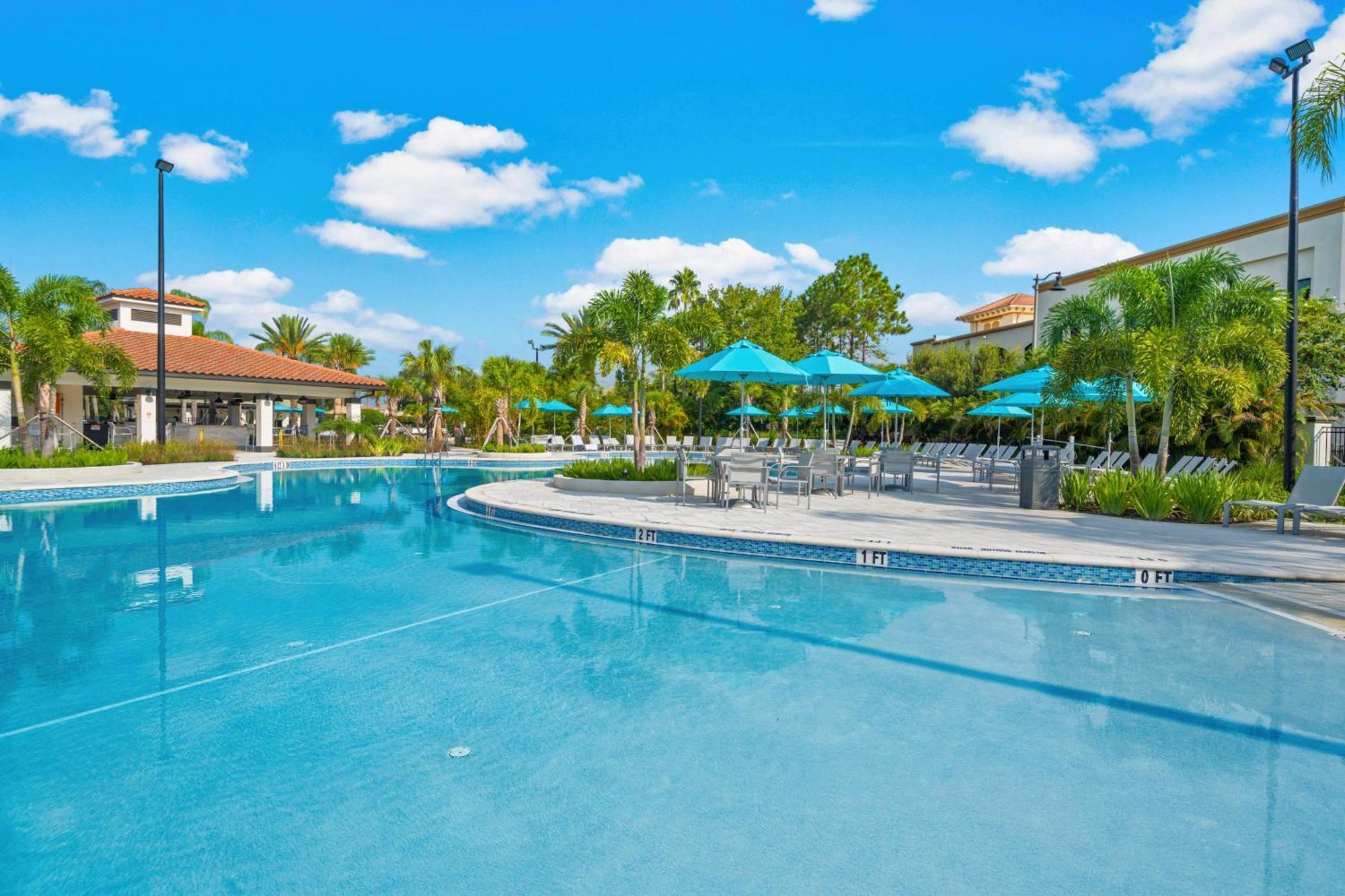Stylish Vista Cay Townhome Near Conv. Ctr I-Dr. Orlando Exterior photo