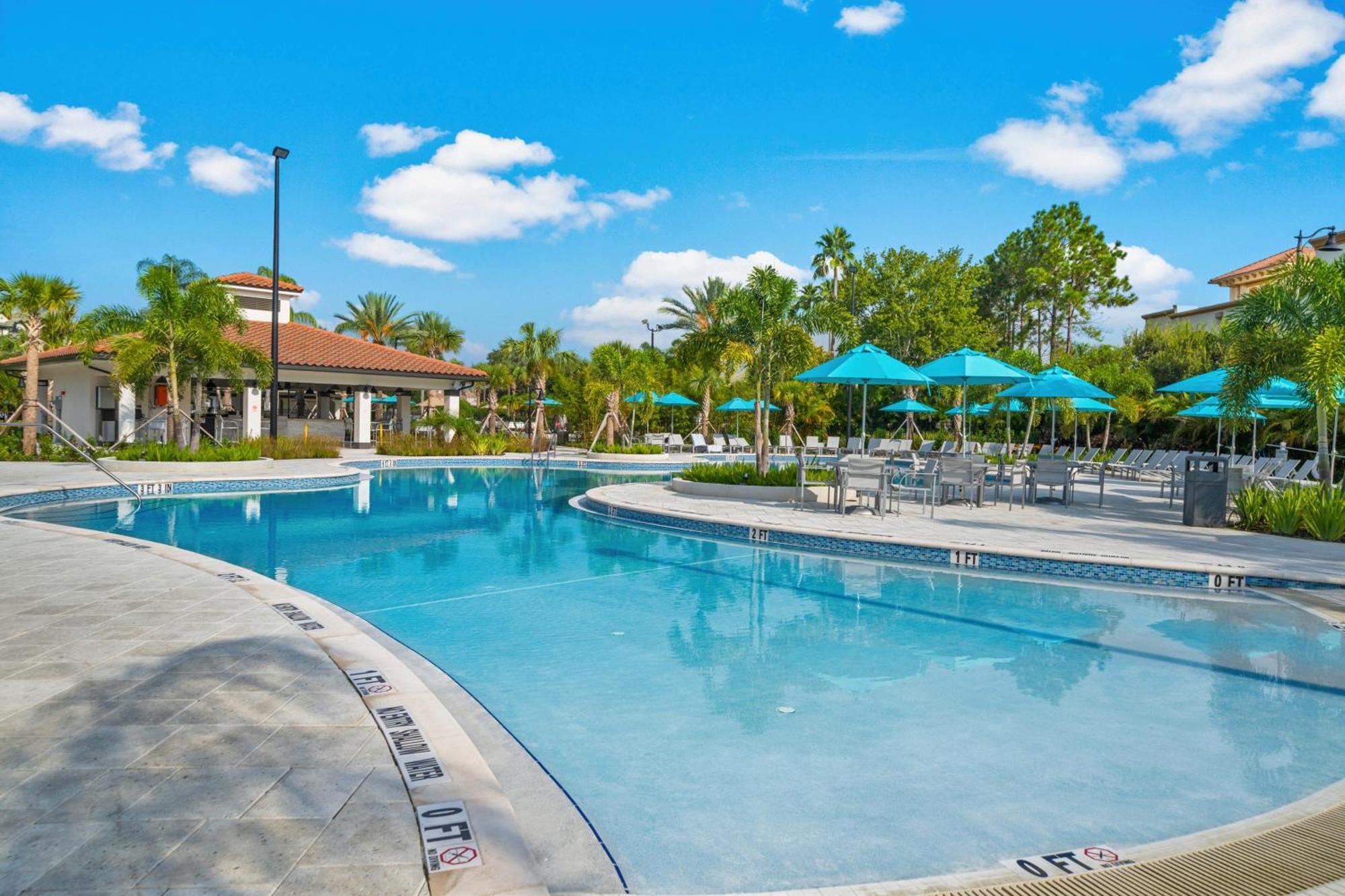 Stylish Vista Cay Townhome Near Conv. Ctr I-Dr. Orlando Exterior photo