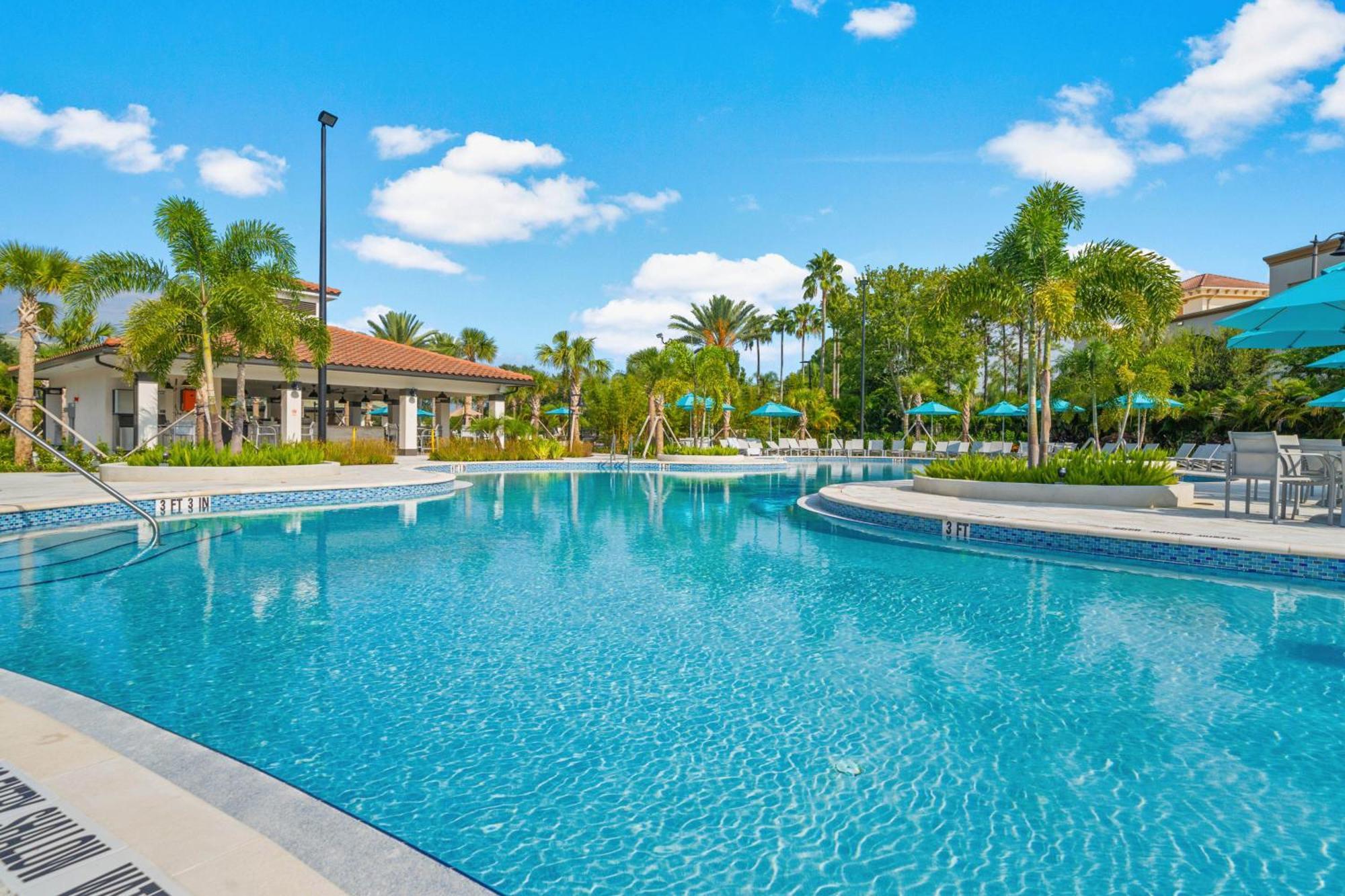 Stylish Vista Cay Townhome Near Conv. Ctr I-Dr. Orlando Exterior photo